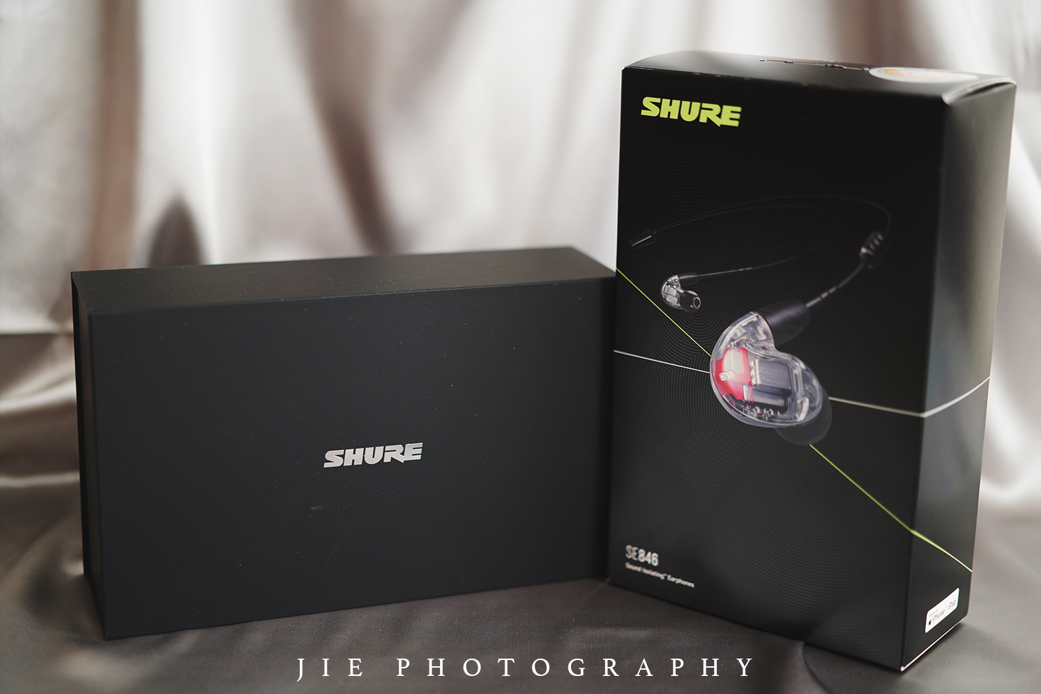 舒尔se846unl测评,舒尔se846一代和二代怎么分