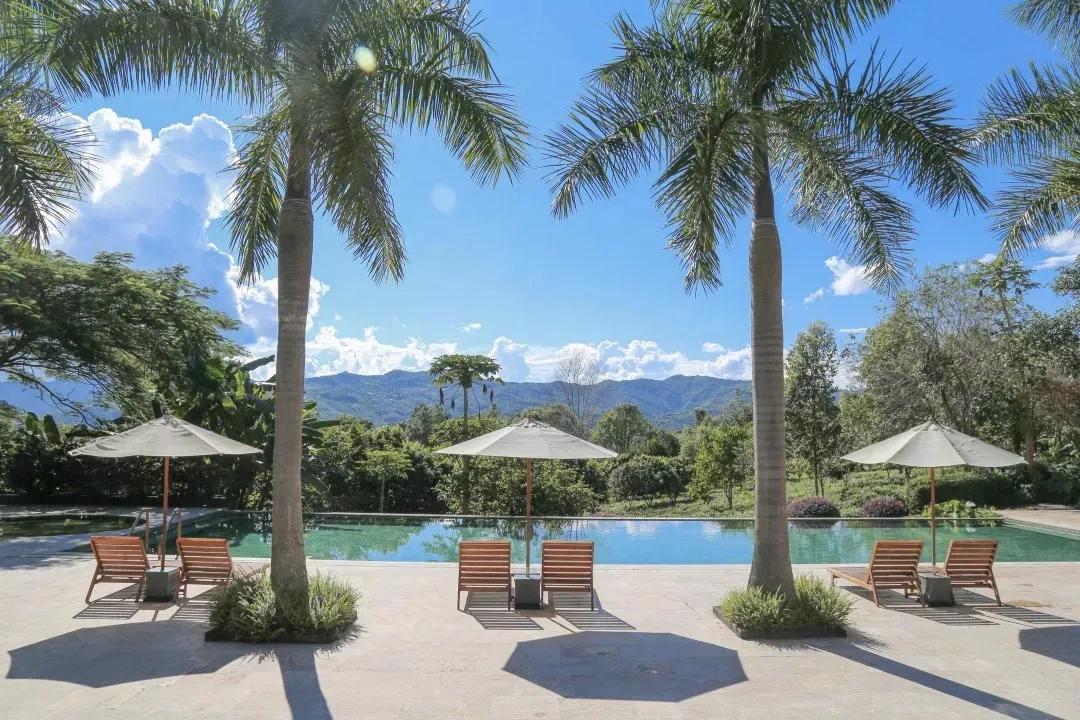 比双11还狠的王炸价格！悦榕、万豪、柏联3折起