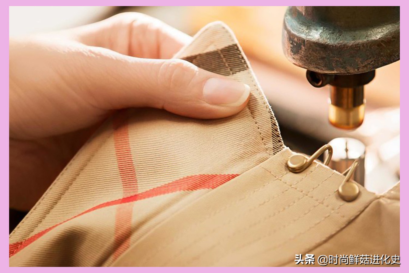 burberry风衣经典老款图片短款,经典不过时的burberry风衣