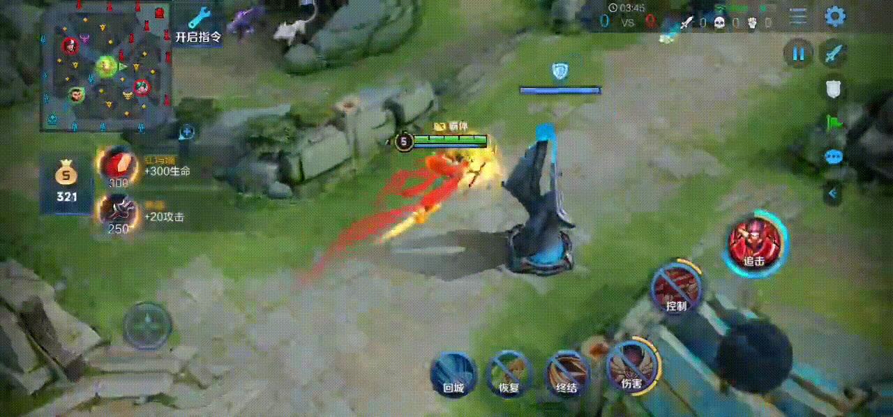 王者荣耀中哪吒的大招要怎么玩,王者荣耀新英雄哪吒技能全分析