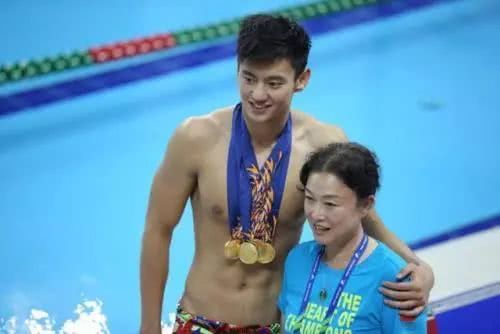 叶瑾和宁泽涛什么关系,教练叶瑾谈宁泽涛拼尽全力