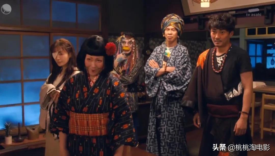 5部超下饭的日剧,超好看的奇幻惊悚日剧