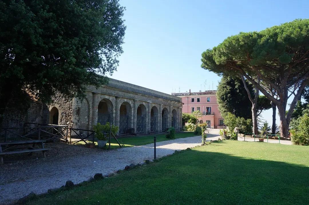 跟着神话去探索拉奇奥：拉努维奥（Lanuvio）