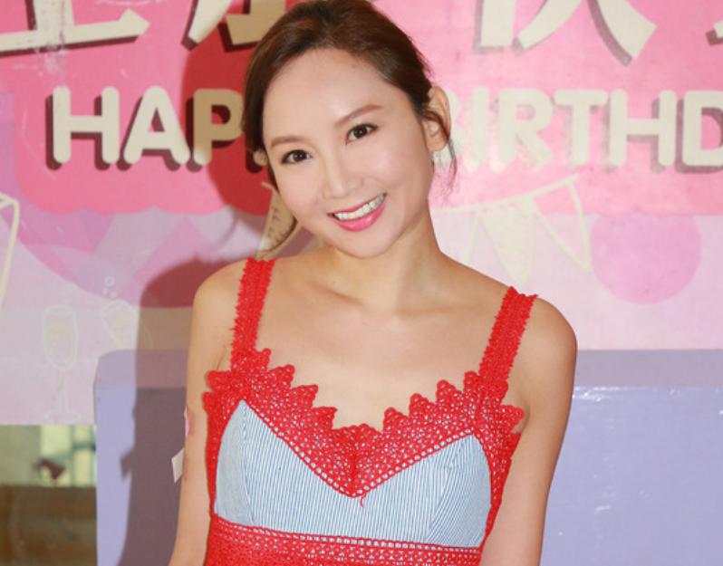 李绮雯霍启刚,李绮雯被求婚成功