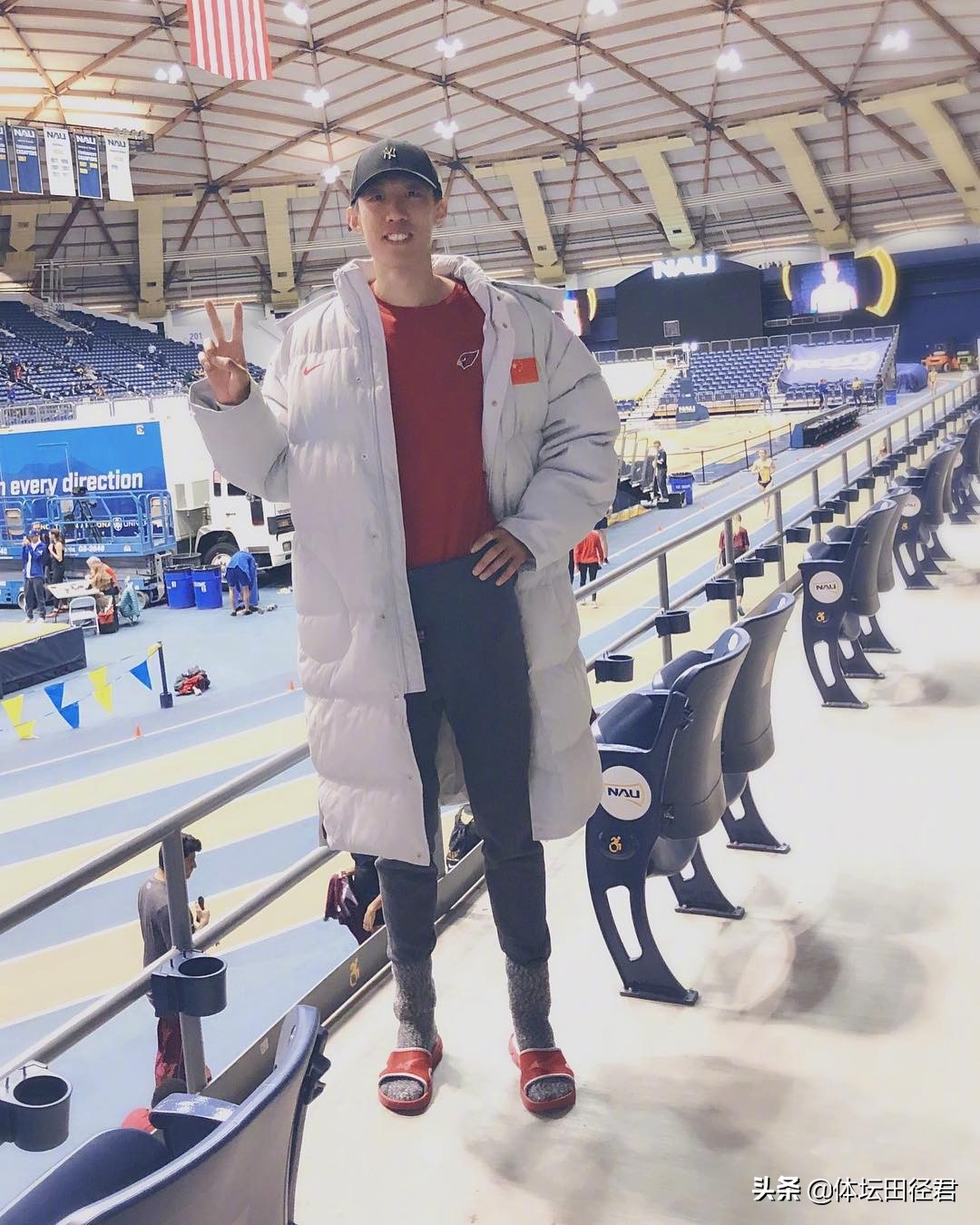 姚明跳高有多少米,姚明立定跳高纪录多少