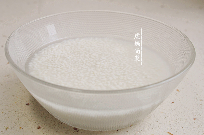 糯米粉做年糕团,糯米做的年糕块怎么吃