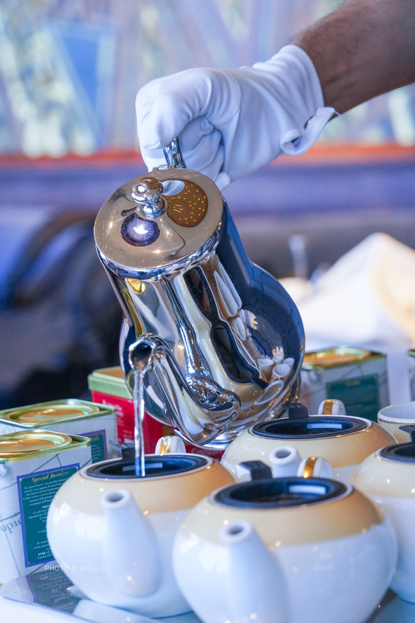 海上养猪场邮轮,海洋光谱号邮轮海上养猪场