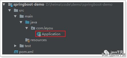 springboot快速入门,springboot快速入门开发