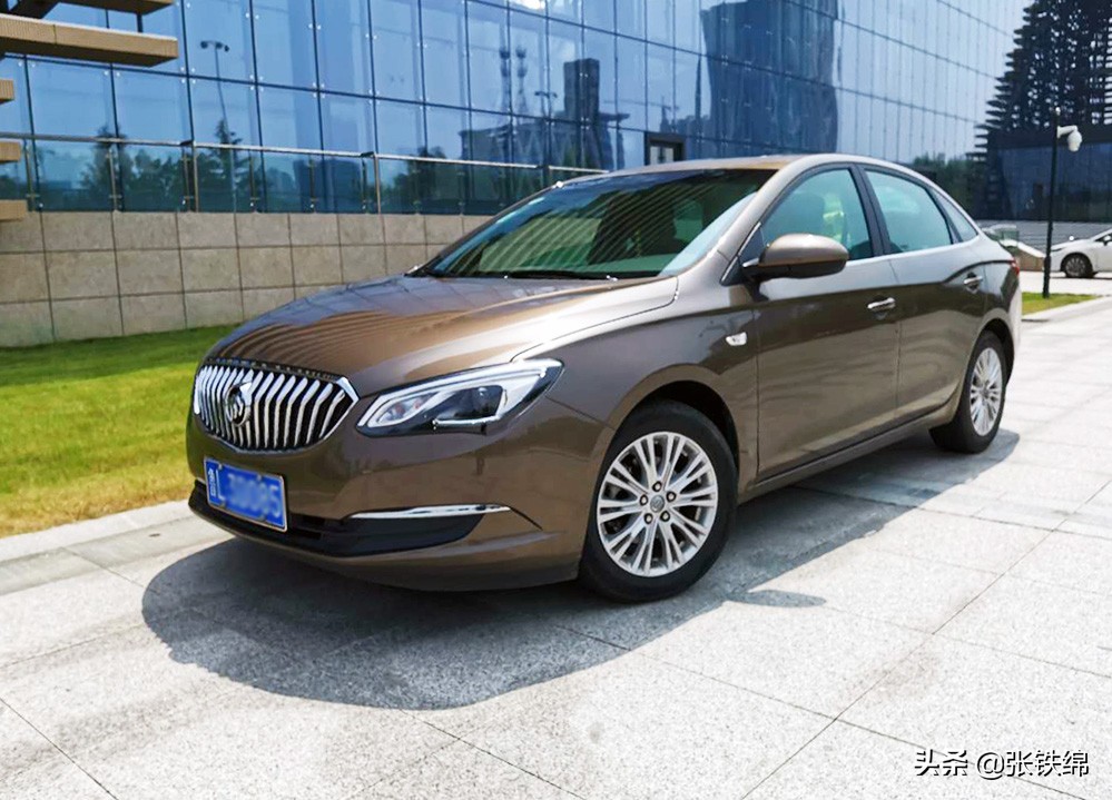 别克英朗1.5l自豪的驾驶体验,21款别克英朗1.5l跑高速真实感受