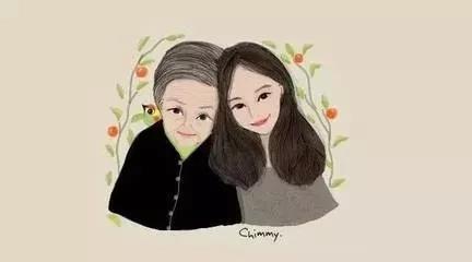 “歪”在外婆家——记忆中的外婆