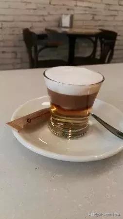 意大利咖啡文化,西班牙咖啡