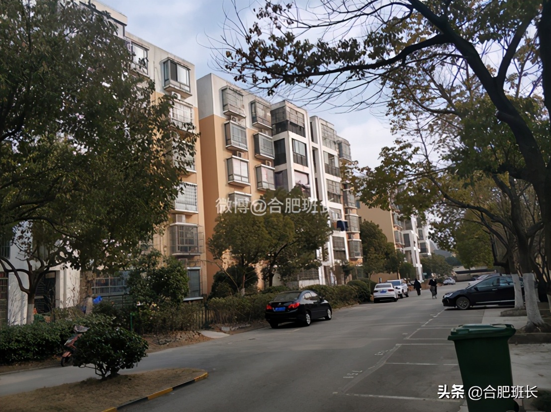 被168*瑰园玫**西区包围的安大磬苑怎么样？班长带你一探究竟