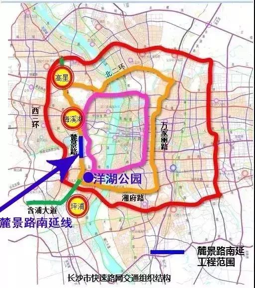 劲爆：中海“双响炮”，摇中2个12600地块！10品牌房企抢滩洋湖