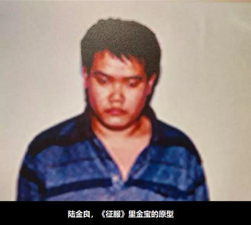 征服刘华强原型真实故事,征服中的刘华强现实中的原型是谁