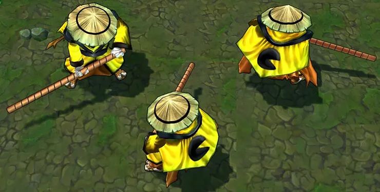 有一说一lol,lol限定皮肤返场已经确定