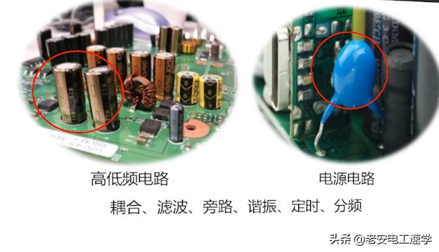 电容元件怎么测量好坏,电容元件种类标识及识读方法