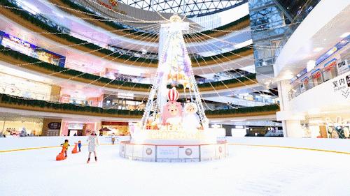 上海购物中心展会,上海春节哪些商场促销活动