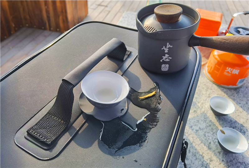 firemaple应急工具盒,耐用火枫收纳包