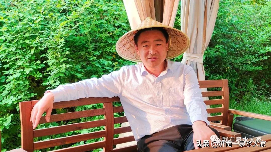 听说了没?济南泉水人家里的他,重出“姜”湖