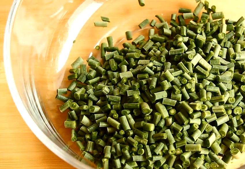 快速做豆角酸的方法,怎么做豆角酸又脆又好吃