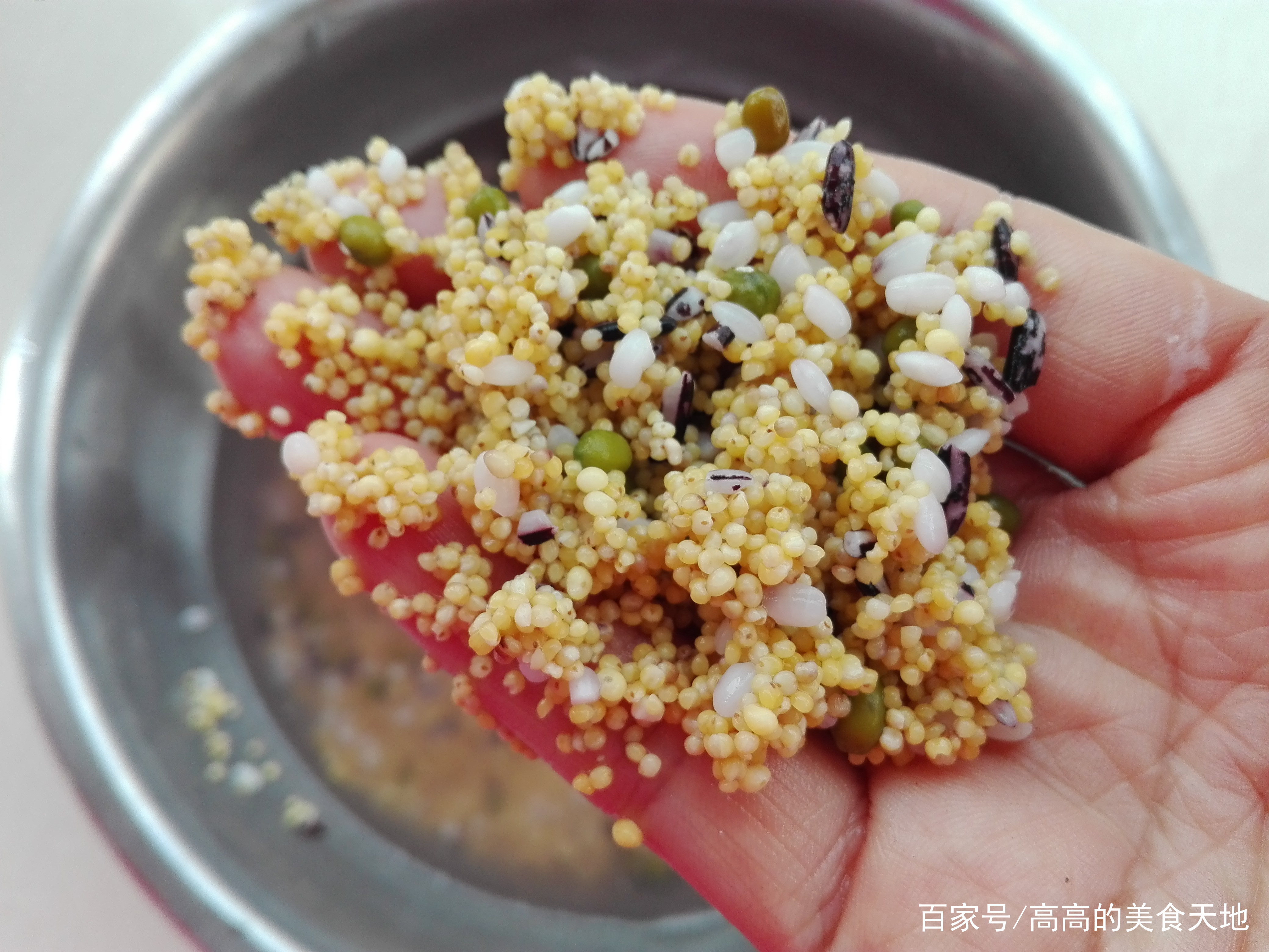 hpv提高免疫力喝什么五谷杂粮,五谷杂粮粥提高免疫力