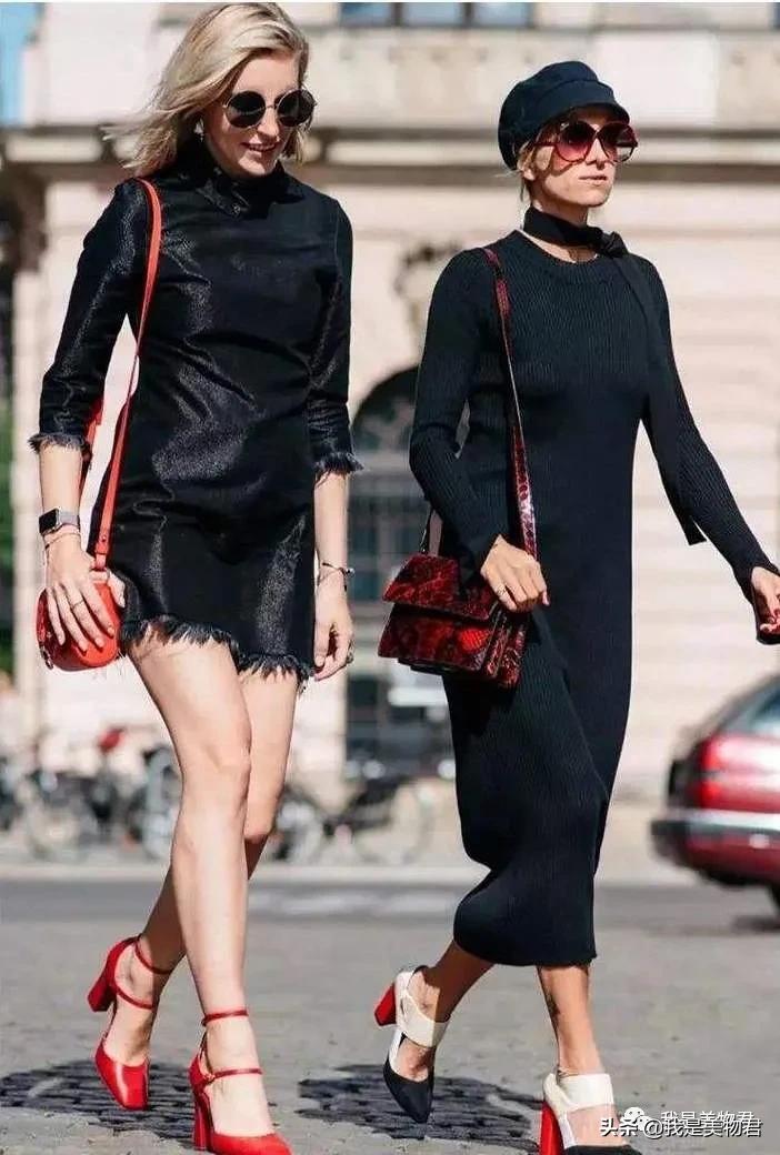 复古玛丽珍轻奢名媛风鞋子,复古风玛丽珍鞋穿搭