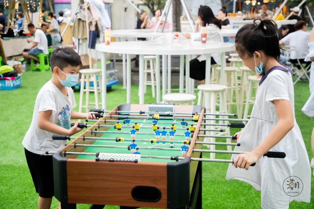 限时7天,成都「夏夜游园会」来了