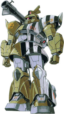 模玩机设：MS资料大收集Part.11生不逢时的勇士