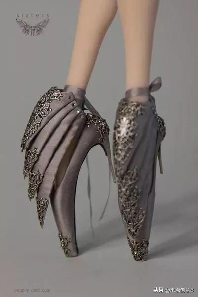 不是我说，你这辈子都穿不到这样优秀的鞋子