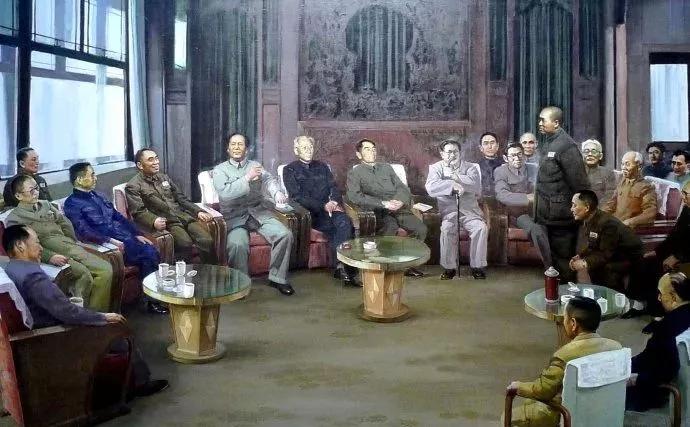 126张照片缅怀毛主席一生!