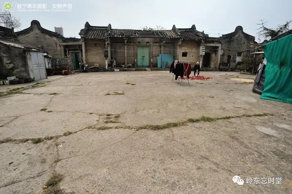 澄海樟林历史,澄海樟林新兴街