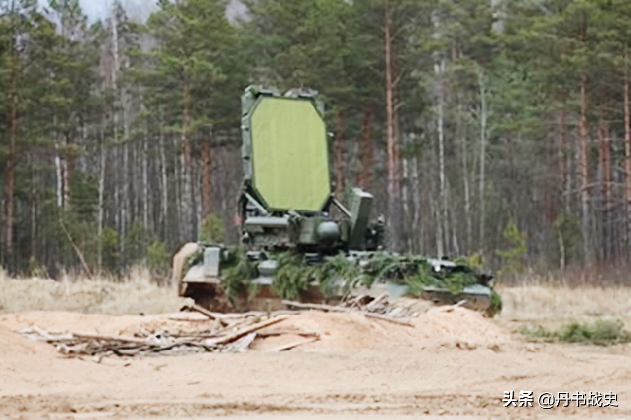 苏联啄木鸟雷达系统,苏联反隐身雷达技术