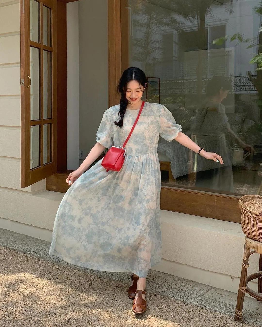 4种风格20套冬日穿搭照着穿就对了,五种穿搭风格大全