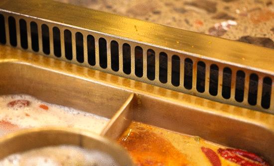 成都牛油火锅网红店,火遍全网的四川成都牛油火锅