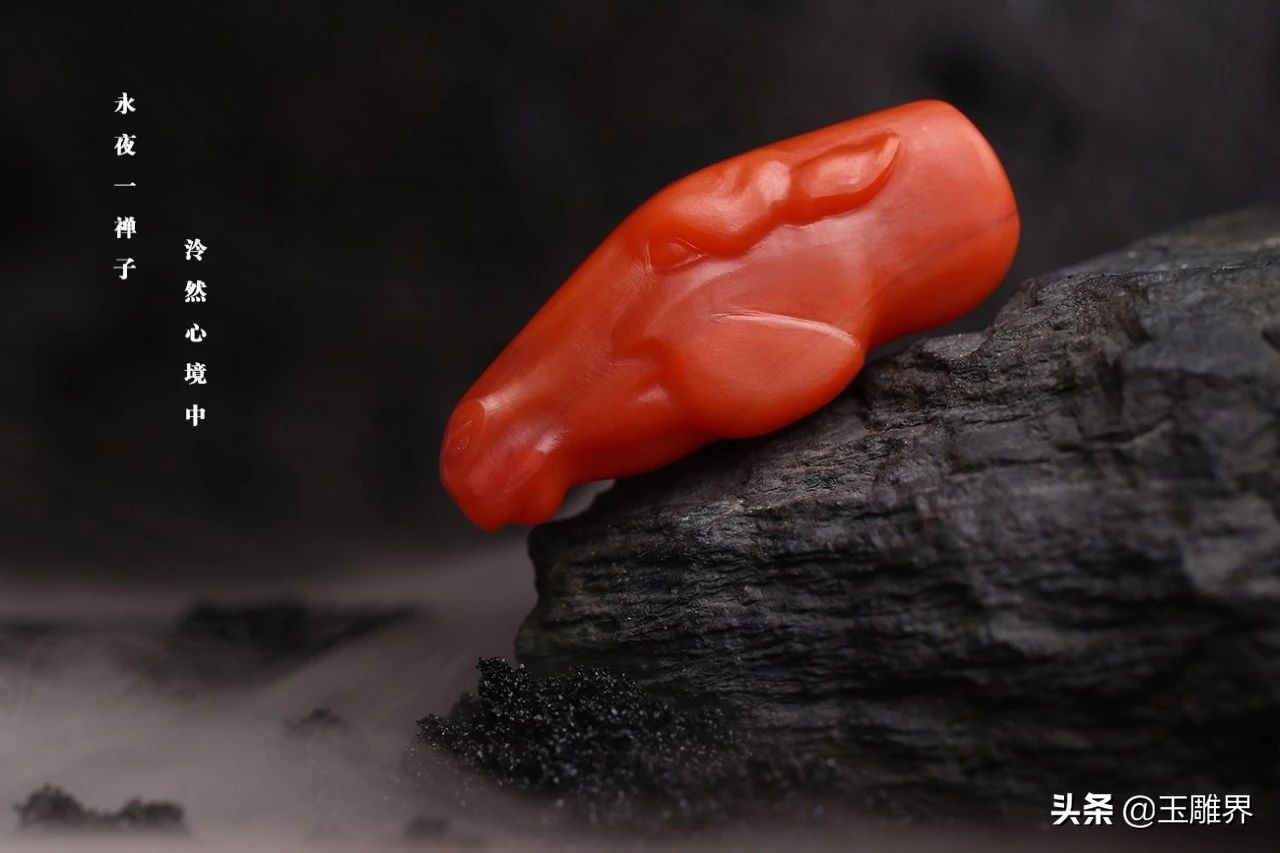 玉雕马步骤,玉雕各种马