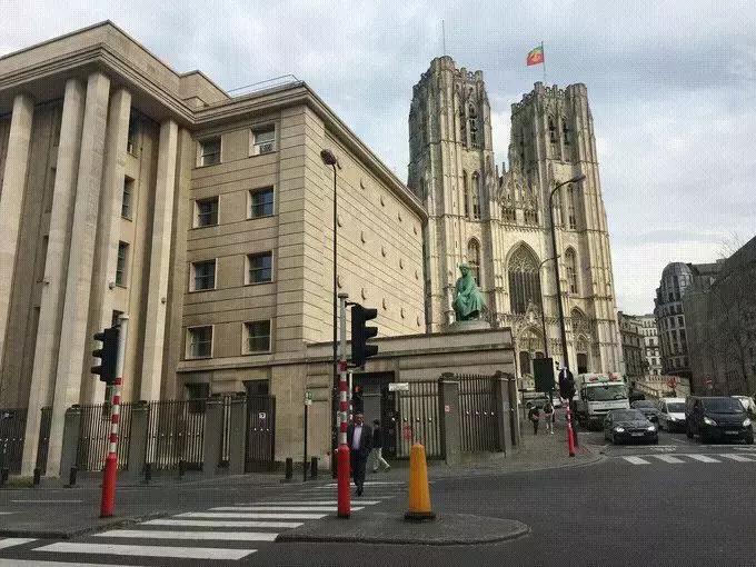 跟着蓉欧快铁去旅行NO.40|带你走进“漫画之都”布鲁塞尔