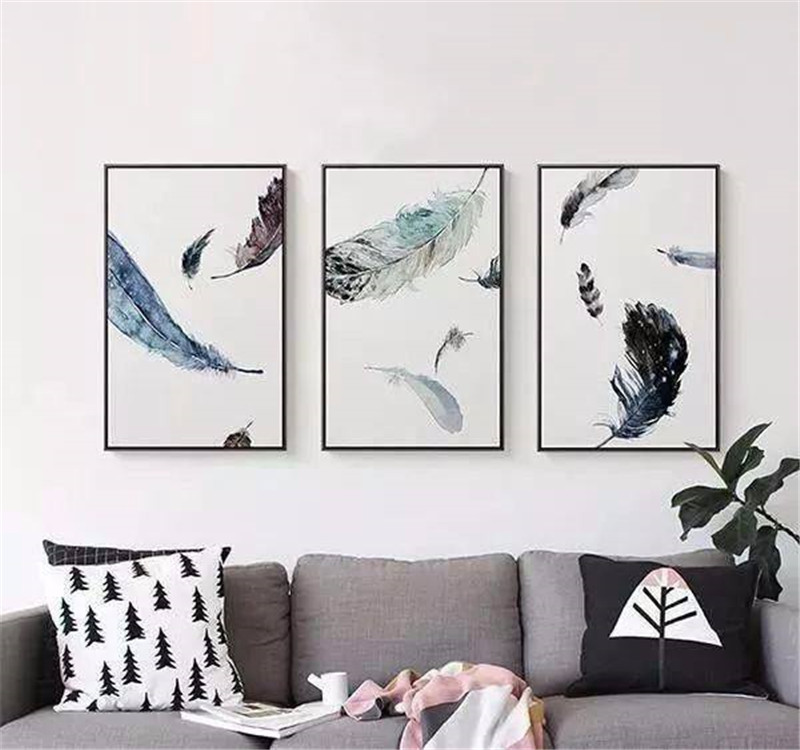 墙面挂画打孔定位技巧,墙面刚装好现在开裂怎么办