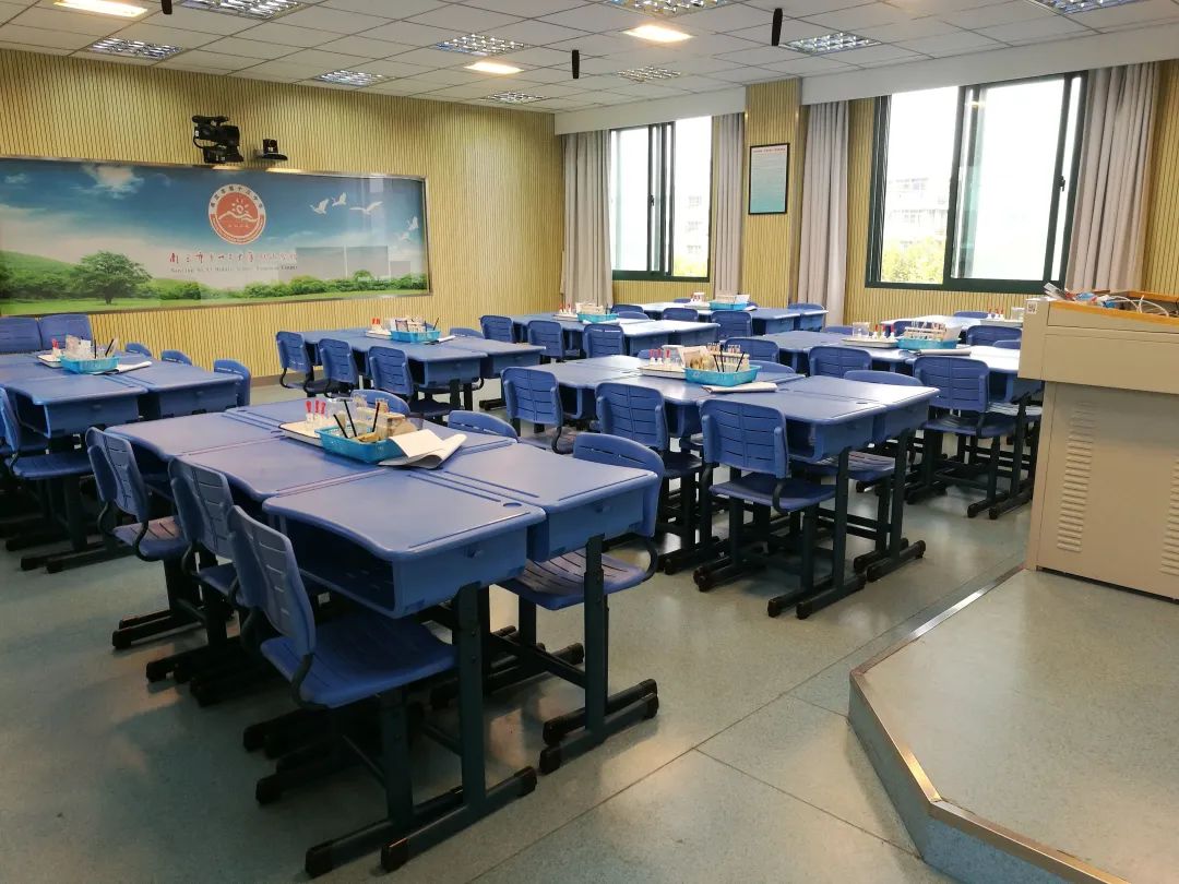 强势围观这所五星级初中——南京市第十三中学红山分校