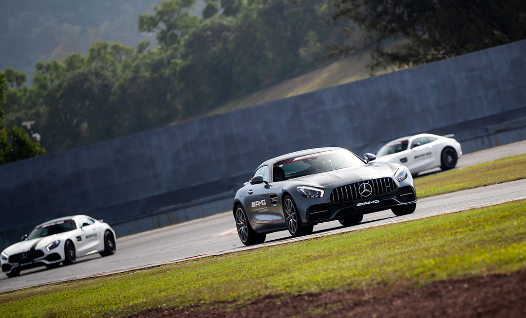 AMG驾驶学院珠海站,来自“忠实铁粉”的七千字心得报告