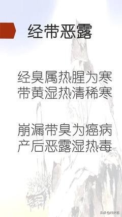 传统中医闻诊辨病