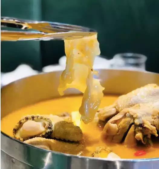 比用神仙水更具美颜效果的，居然是一碗不需代购的花胶鸡汤！