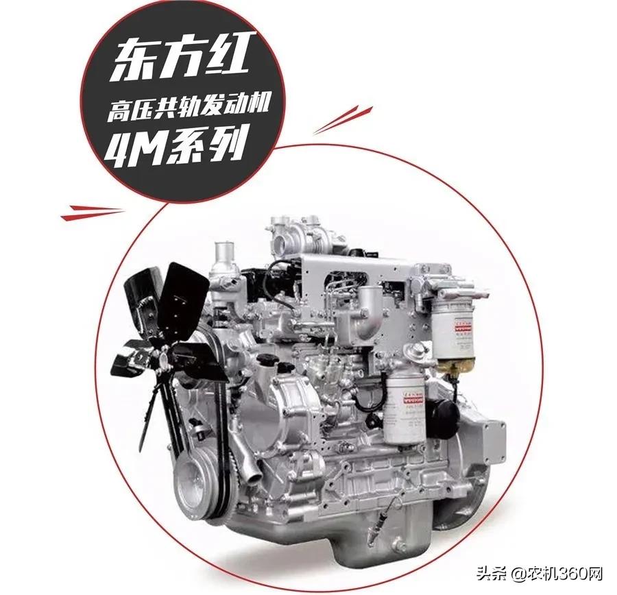 为什么东方红拖拉机比较保值,东方红系列柴油机