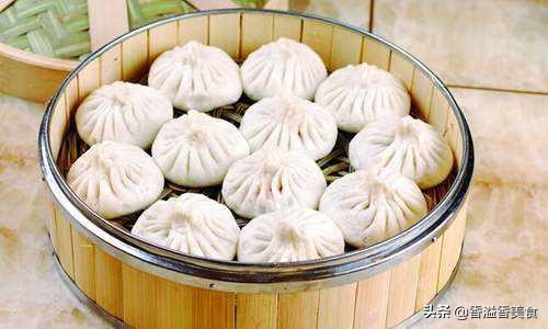 制作狗不理包子视频,哪里有教学狗不理包子的