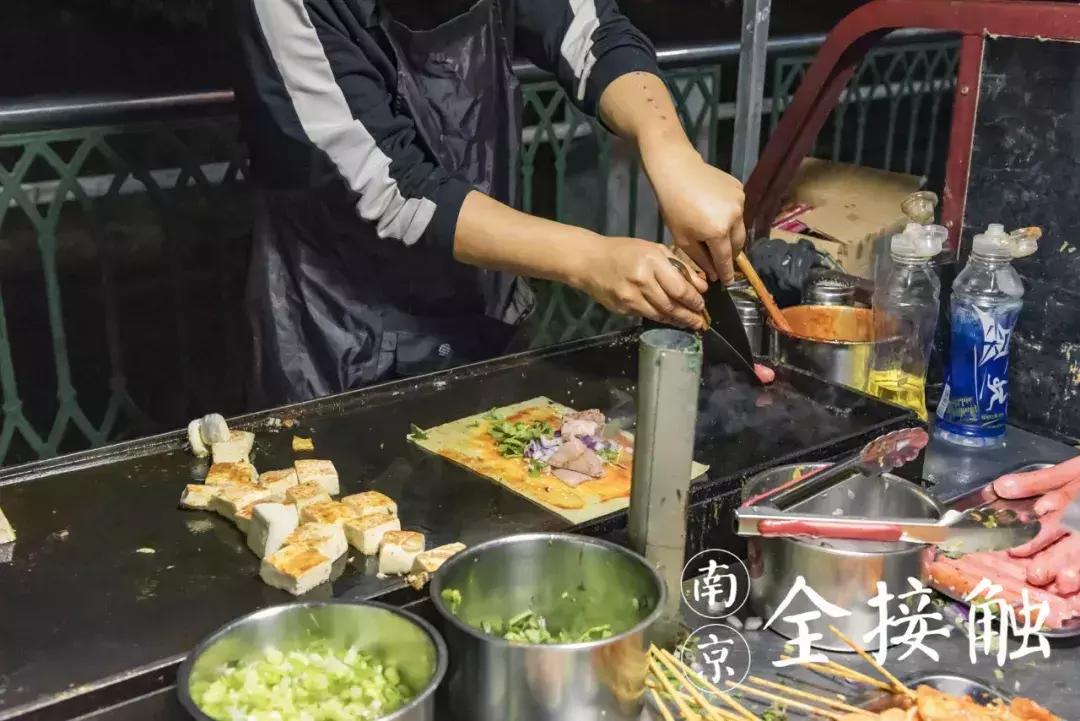 在下马坊，从没人为吃什么犯愁！