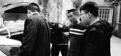 5人涉案落网,5人被抓全部刑拘