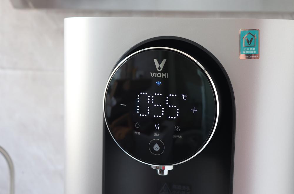 云米1秒即热管线机不存水,云米1秒即热管机评测