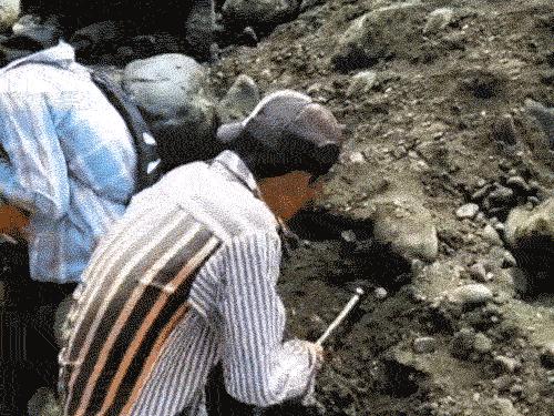 原来老缅都有三招祖传“看石绝学”,难怪我们切不涨!