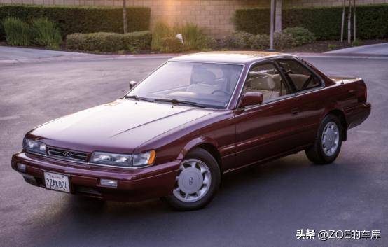 英菲尼迪是哪个车的豪华品牌,日系英菲尼迪雷克萨斯