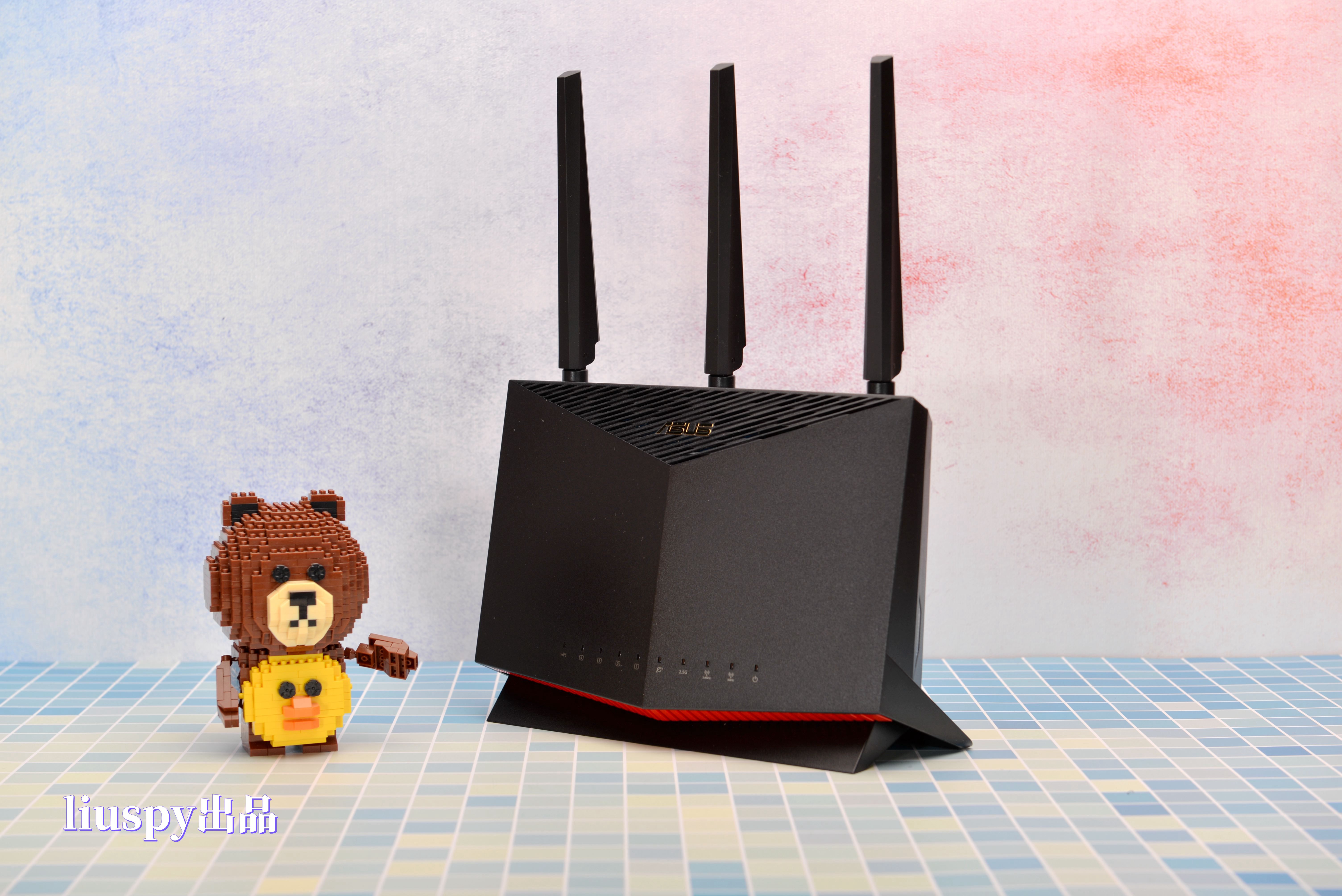 华硕rt-ac86u对比华硕rt-ax86u,华硕ax86upro和ax86u