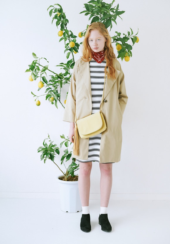 日本清新风衣服,日本亚麻风服装品牌有哪些